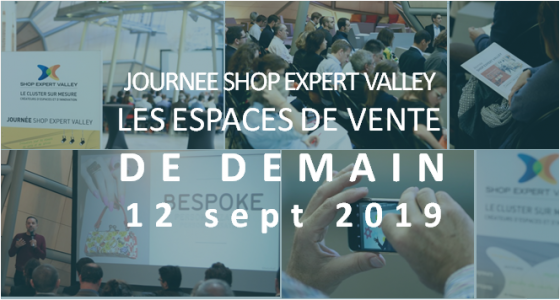 Shop Expert Valley les espaces de vente de demain