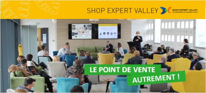 Shop Expert Valley -Le point de vente autrement !