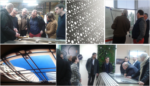Rencontre Shop Expert Valley janvier 2019 chez Sodem System