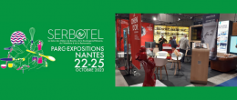 Salon Serbotel 2025 - présence collective Shop Expert Valley