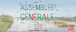 Assemblée Générale association Shop Expert Valley