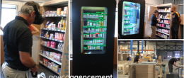 Atelier agencement magasin intelligent et Assemblée Génerale Shop Expert Valley chez Ageco