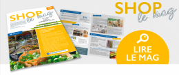 Shop le mag #6 -L'actualité des points de vente par Shop Expert Valley