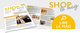 Le nouveau numéro du Mag Shop Expert Valley est en ligne pour un tour d’horizon des dernières innovations retail