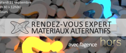Rendez-Vous Expert Matériaux alternatifs par Shop Expert Valley