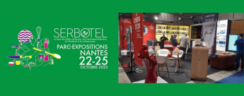 Salon Serbotel 2025 - présence collective Shop Expert Valley
