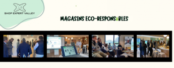 Matinée Shop Expert Valley : magasin éco-responsable