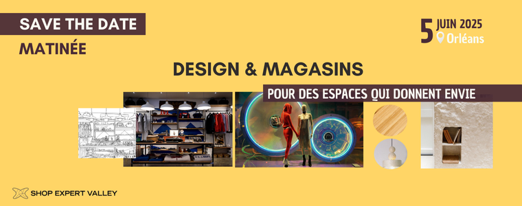 Matinée Shop Expert Valley : Design & Magasins - 5 juin 2025