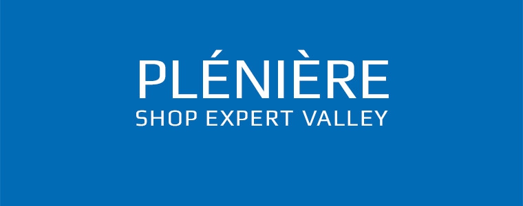 bloc plénière Shop expert Valley