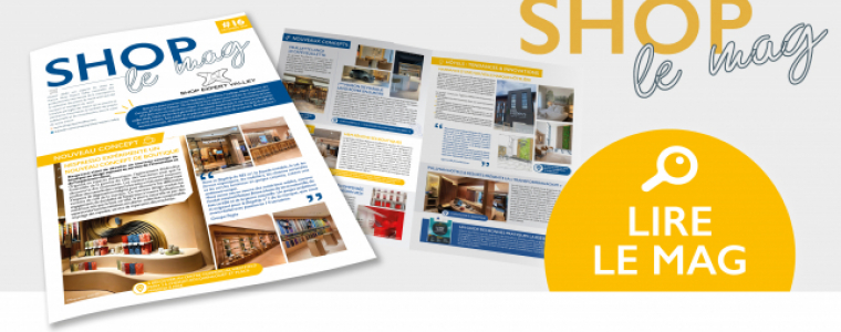 Magazine Shop Expert Valley #16 décembre 2024