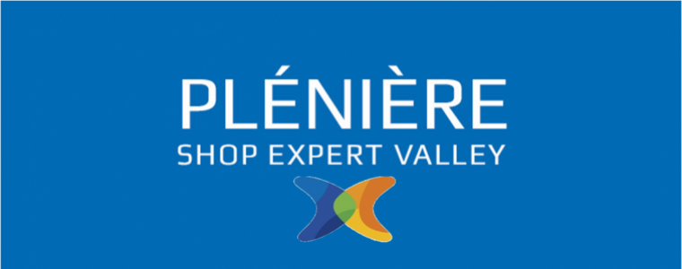 Plénière Cluster Shop Expert Valley