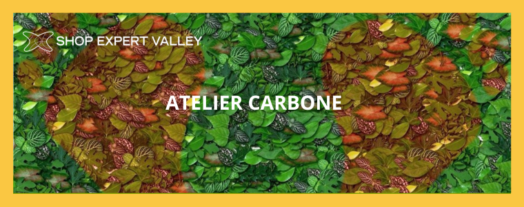 Shop Expert Valley anime une atelier carbone : 2 heures pour senbiliser aux enjeux climats et carbone