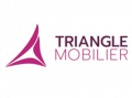 Logo Triangle mobilier membre Shop Expert Valley