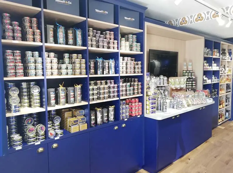 henaffco la trinite buffet