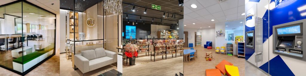 real pages agencement