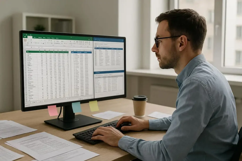veille visuel base de connaissances