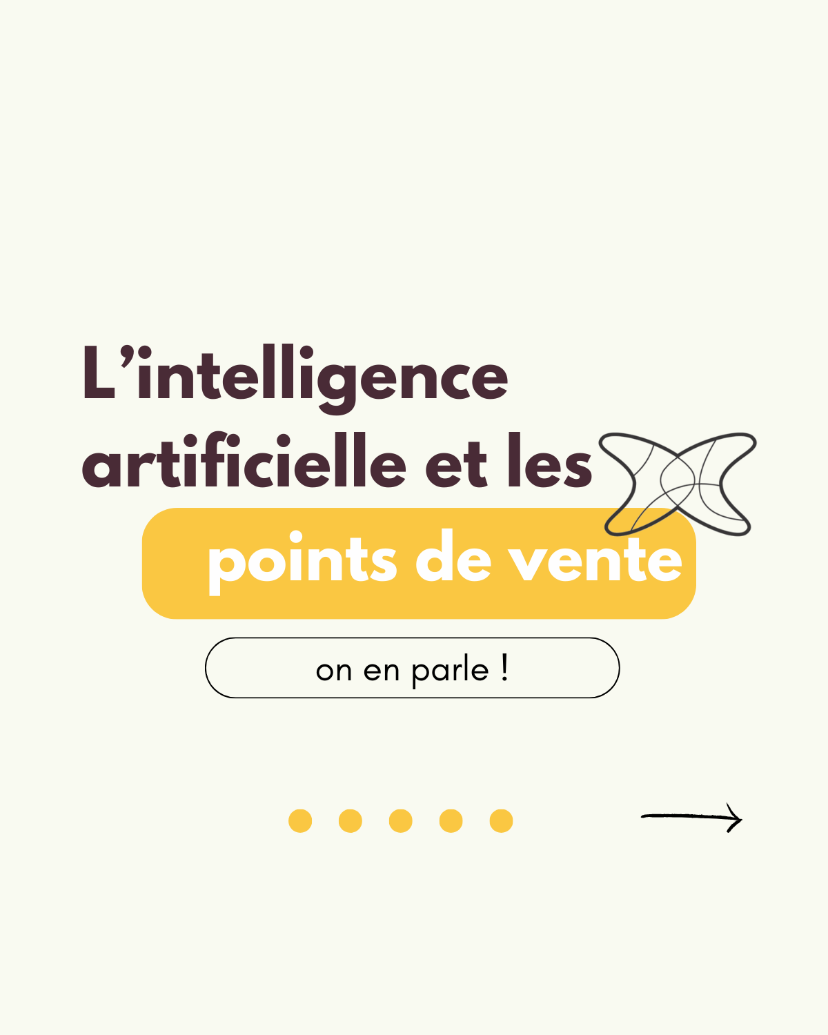 Jusqu’où peut aller l’intelligence artificielle en magasin ?