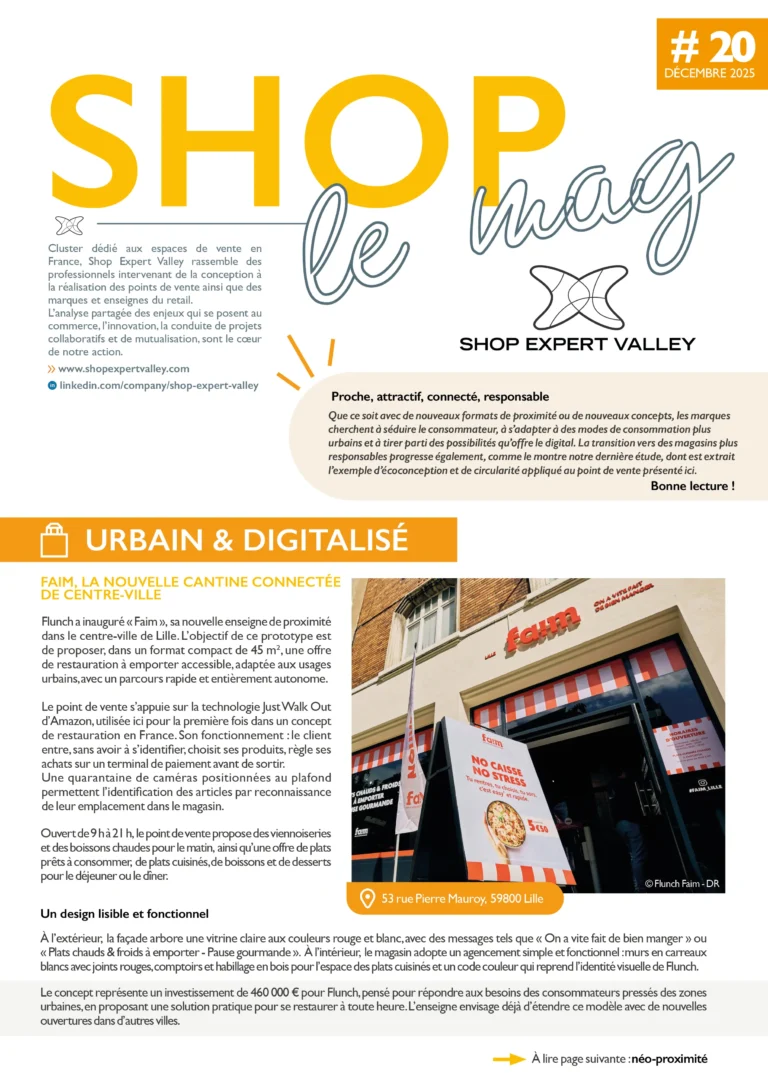 Mag Shop Expert Valley #20 -Décembre 2025