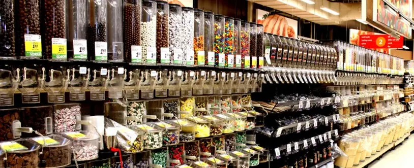 Vrac en magasin : le décret publié