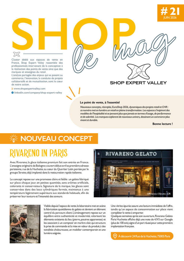 Mag Shop Expert Valley #21 - juin 2026